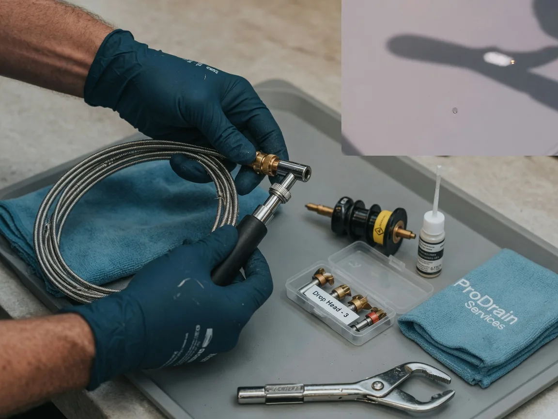 Why choose Drain Cleaning in Denver, NC